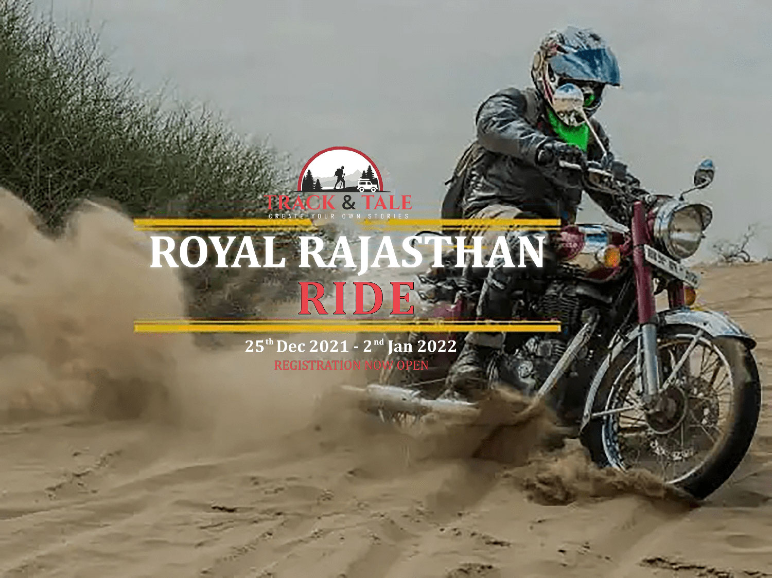 Royal Rajasthan Ride