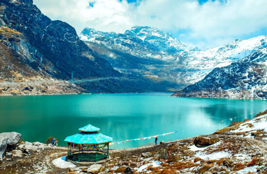 Scout the Roads of Sikkim in 7 Days and 8 Nights